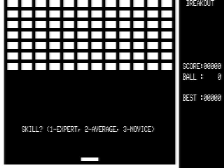 Screen shot
